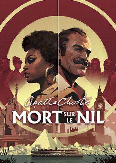Agatha Christie – Mort sur le Nil