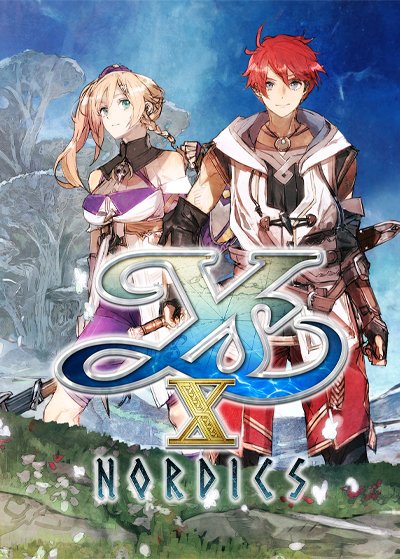 Ys X : Nordics