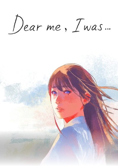 Dear me, I was ...