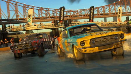 Dirt 5 se dévoile enfin !