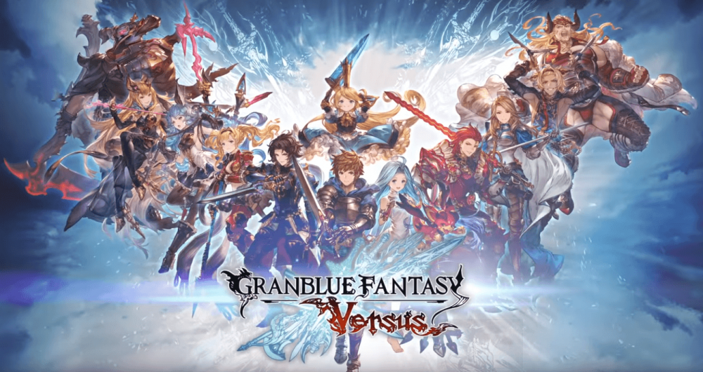 Granblue Fantasy : Versus - présentation de quatre persos