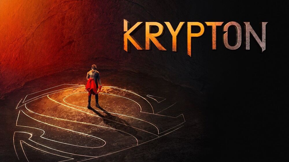 La saison 1 de Krypton disponible en DVD le 27 novembre