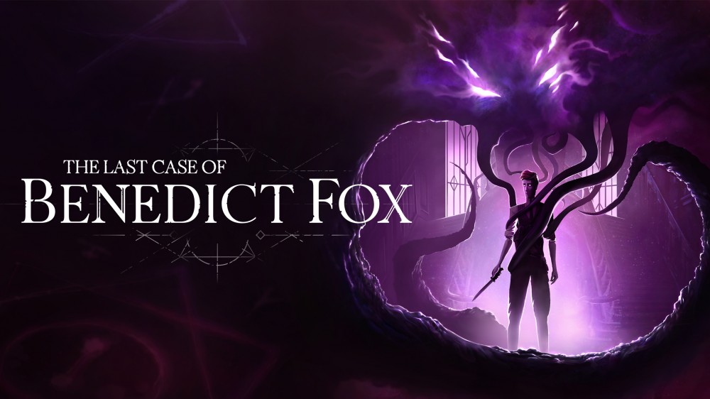 Une date pour The Last Case of Benedict Fox