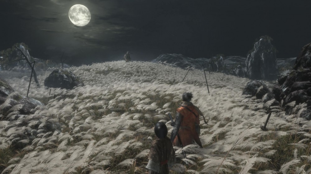 Sekiro : Shadows Die Twice - GOTY & interview