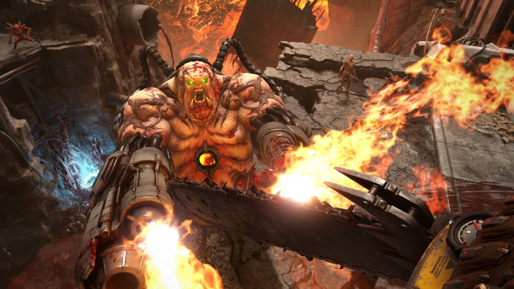 DOOM Eternal et sa Bande-annonce de lancement officielle