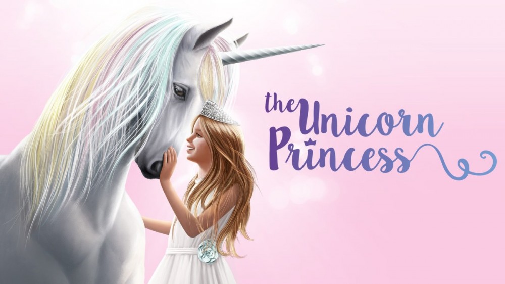 The Unicorn Princess, une aventure équestre au cœur du monde des rêves