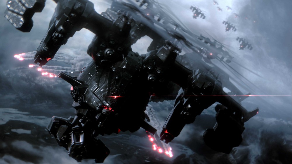 Armored Core VI : Fires of Rubicon, la surprise de FromSoftware !