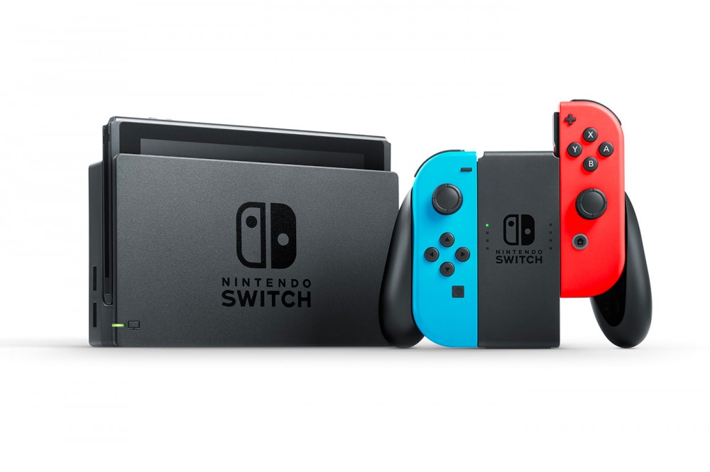 La Nintendo Switch entre « au milieu de son cycle de vie »