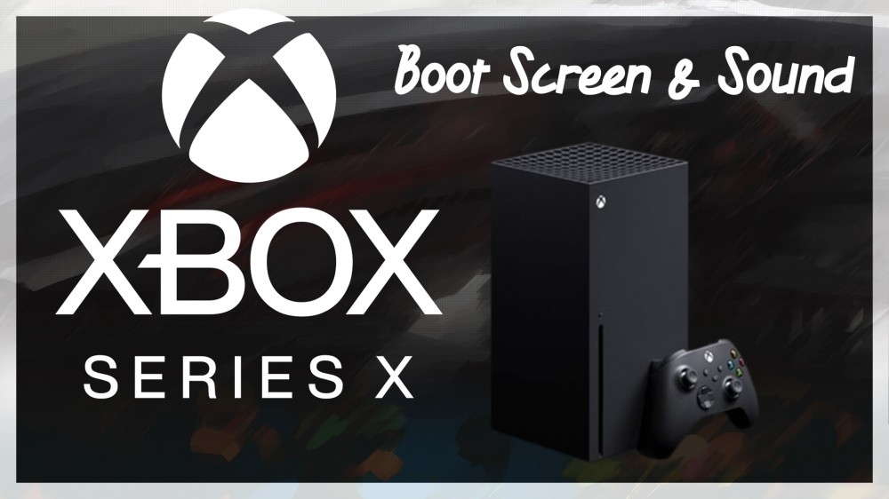 Voici comment démarrera votre Xbox Series X !