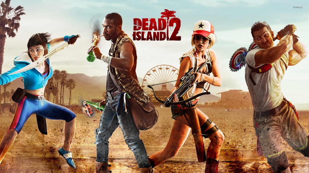 Dead Island 2 est toujours en vie