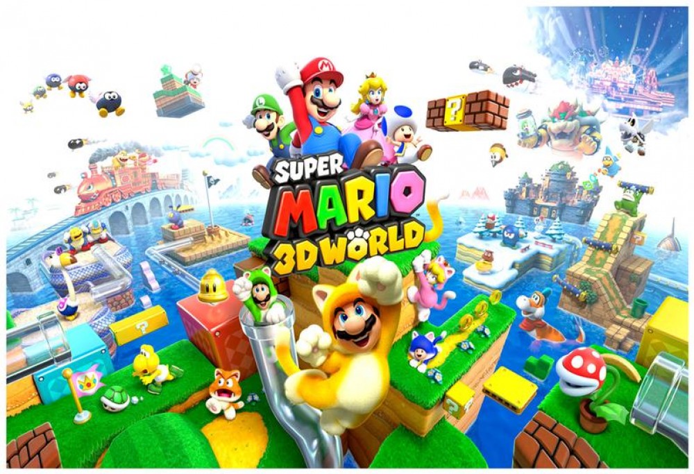 [Rumeur] Ça semble se préciser pour le portage de Super Mario 3D World !