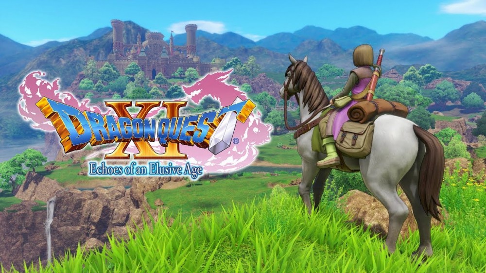 Dragon Quest XI dépasse les 5,5 millions de vente