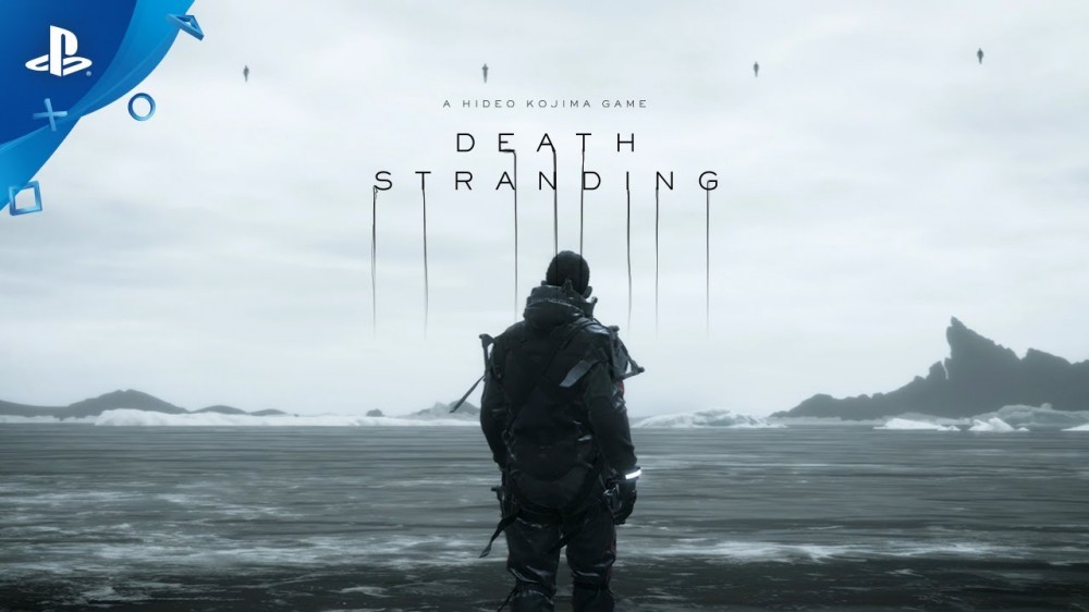 Death Stranding :  Trailer de lancement en français