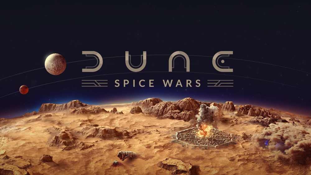 Dune : Spice Wars, arrive dans le Game Pass PC courant 2023