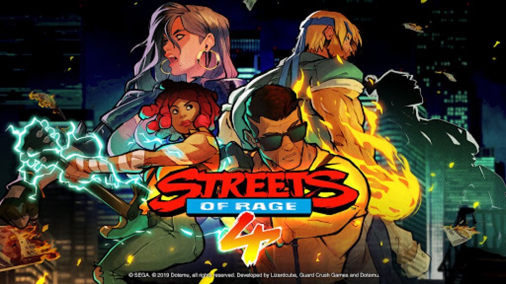 Streets of Rage 4 sortira le 30 avril sur PC, PlayStation 4, Nintendo Switch, Xbox One et Xbox Game Pass