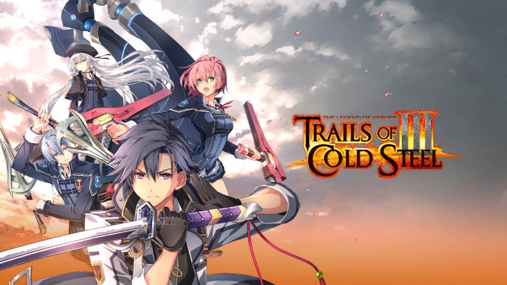 The Legend of Heroes: Trails of Cold Steel III est désormais disponible !