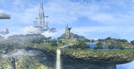 Xenoblade Chronicles : Definitive Edition, un nouveau trailer dévoilé