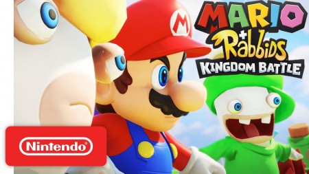 Ubisoft est-il sur un Mario + The Lapins Crétins : Kingdom Battle 2 ?