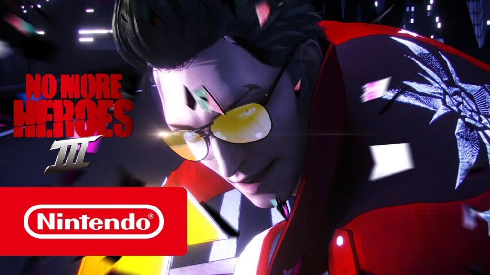 No More Heroes III : un nouveau trailer