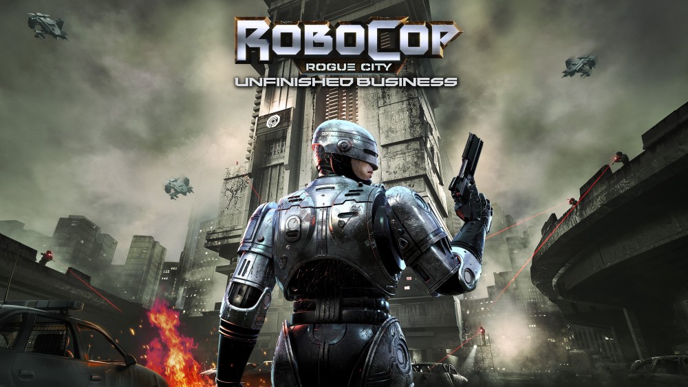 RoboCop revient dans une toute nouvelle mission en juillet !