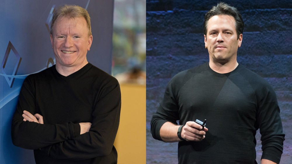 Entre Jim Ryan et Phil Spencer rien ne va plus