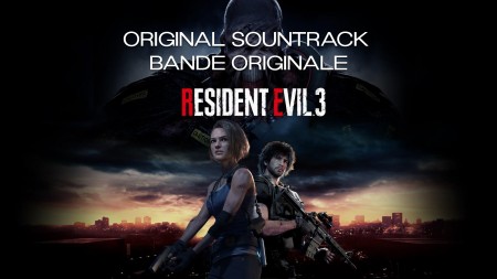 Au plus profond de la peur avec la Bande Originale de Resident Evil 3 (Remake 2020) sur CN Play !