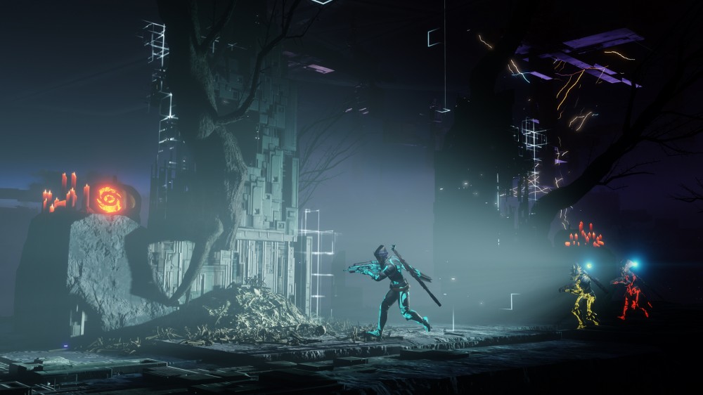 Destiny 2 : Bastion des Ombres fête Halloween avec les âmes perdues !