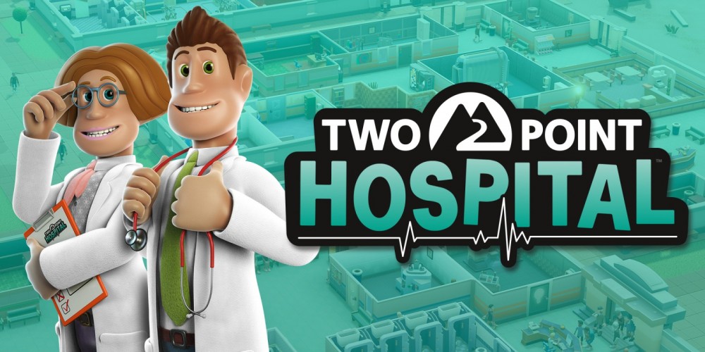 Two Point Hospital sur consoles pour le 25 février ?
