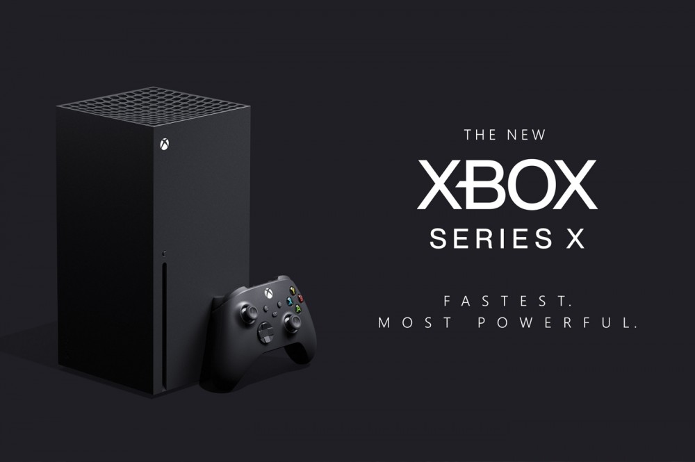 VGA 2019 : Microsoft dévoile la Xbox Series X
