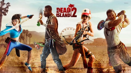 Encore un report pour Dead Island 2 !