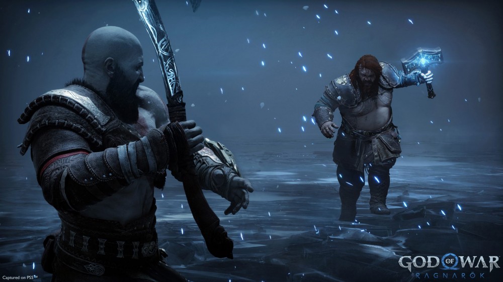 God of War Ragnarok, un trailer cataclysmique !