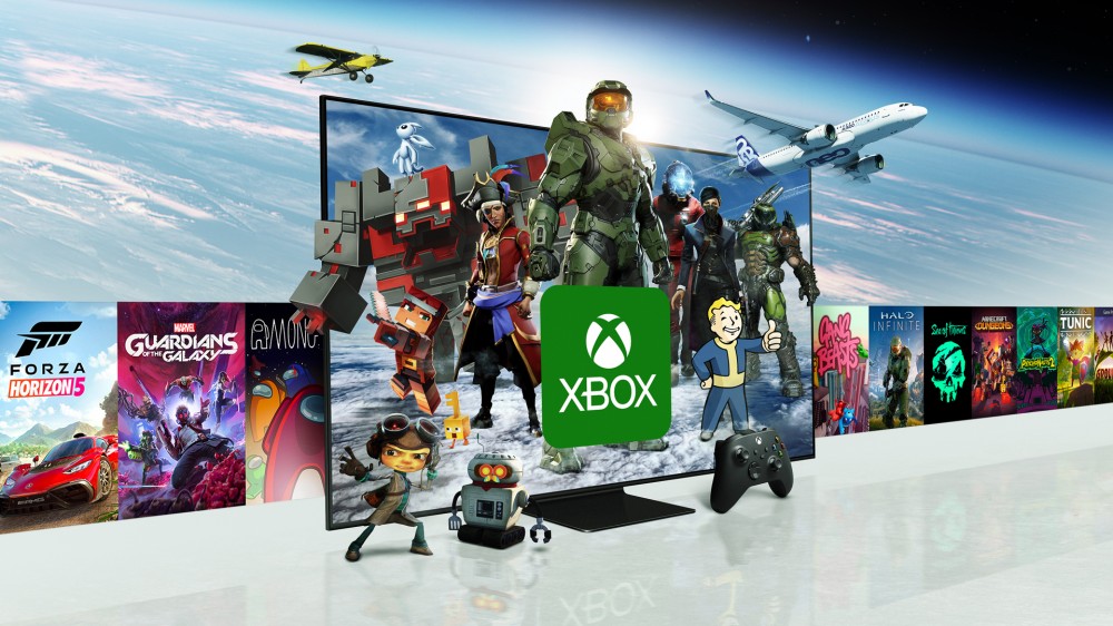 Les revenus du Xbox GamePass enfin disponible !