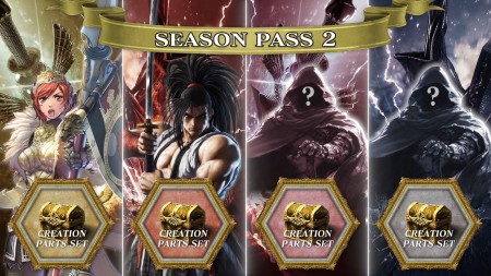 Hilde débarque dans Soul Calibur VI