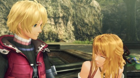 Xenoblade Chronicles : Definitive Edition, de nouvelles images dévoilées