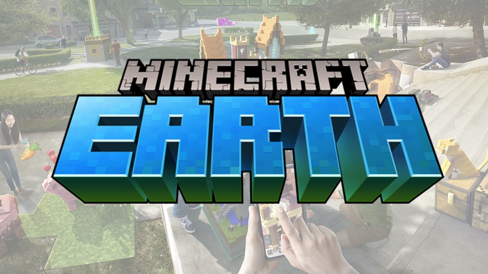 Minecraft Earth : La sortie en Bêta