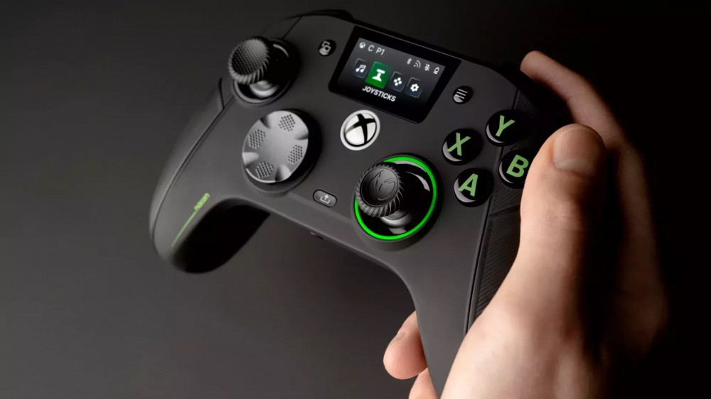 Nacon : La quête de la manette parfaite