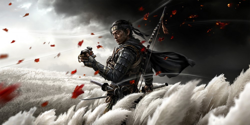 Ghost of Tsushima pour l'été 2020