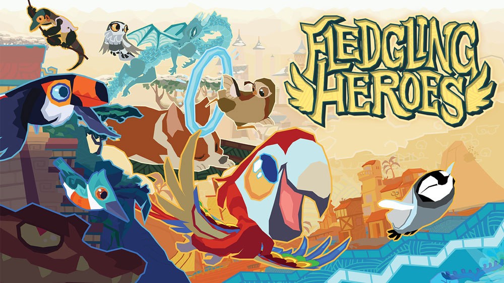 Fledgling Heroes sur Nintendo Switch : La sortie approche !