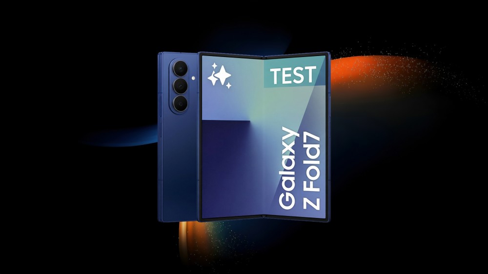 Le Galaxy Z Fold 7, l’ambition portée à son sommet