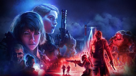 Sortie de la mise à jour 1.0.7 de Wolfenstein: Youngblood
