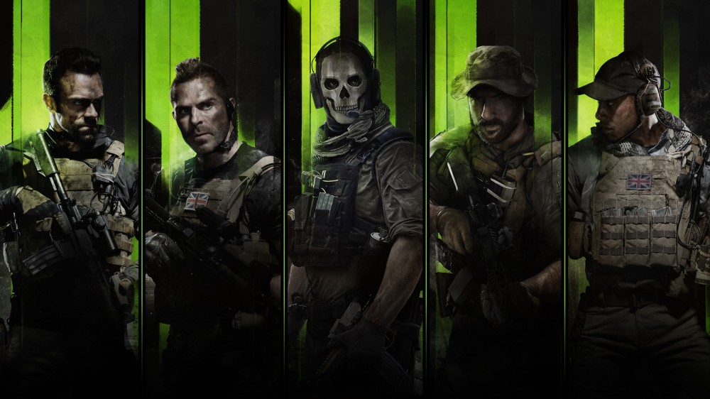 Call Of Duty Modern Warfare II cartonne tout !