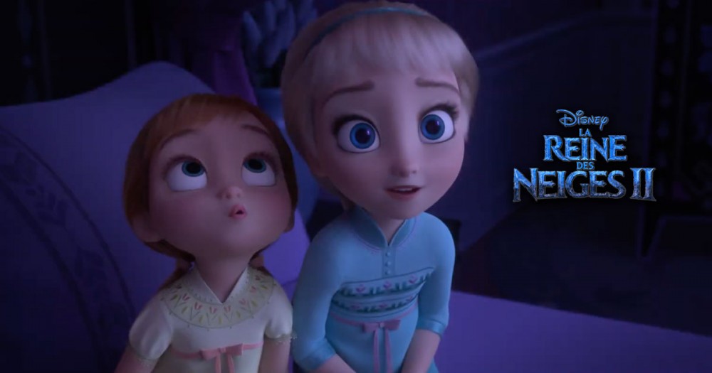 La Reine des Neiges 2 : la nouvelle perle de Disney !