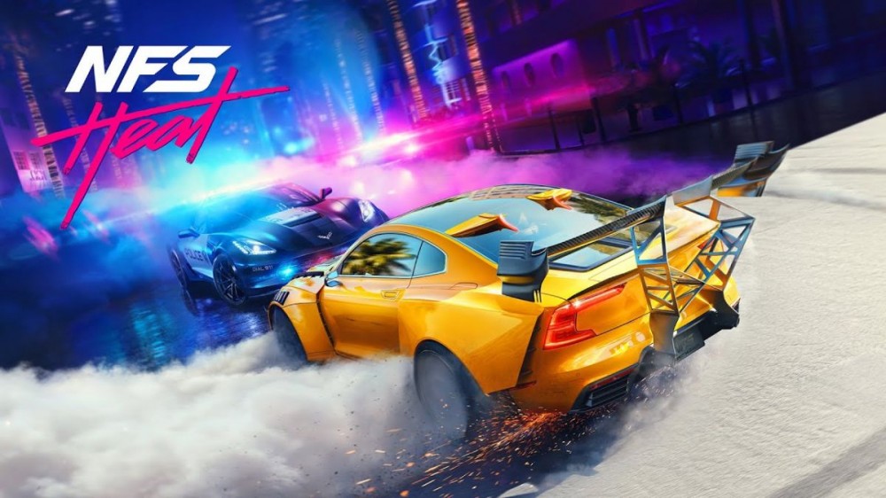 Need for speed : Heat - Longue vidéo de gameplay