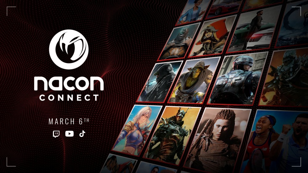 Nacon Connect 2025 : Entre annonces et gameplay inédits