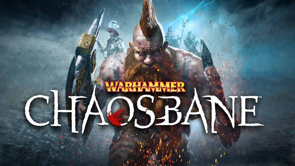 Warhammer : Chaosbane accueille un nouveau DLC