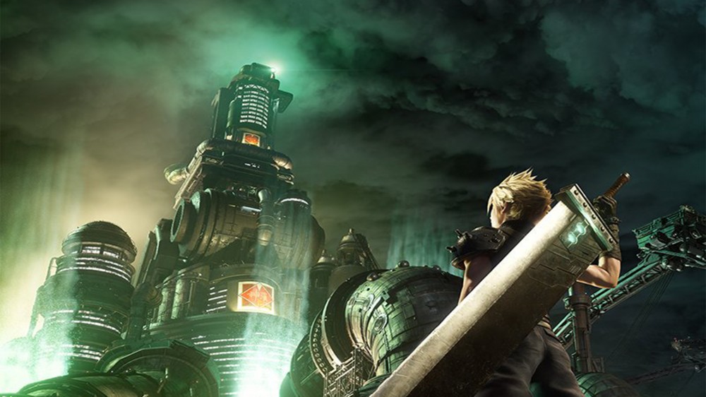 Final Fantasy VII Remake - La bande annonce de la Paris Games Week avec les voix françaises !