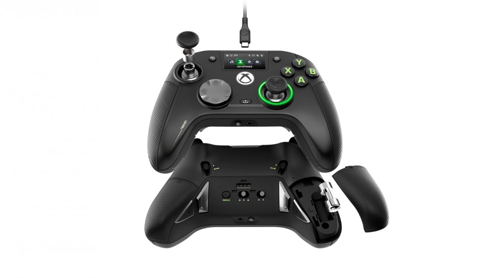 La Revolution X Unlimited, une manette d'exception à venir !