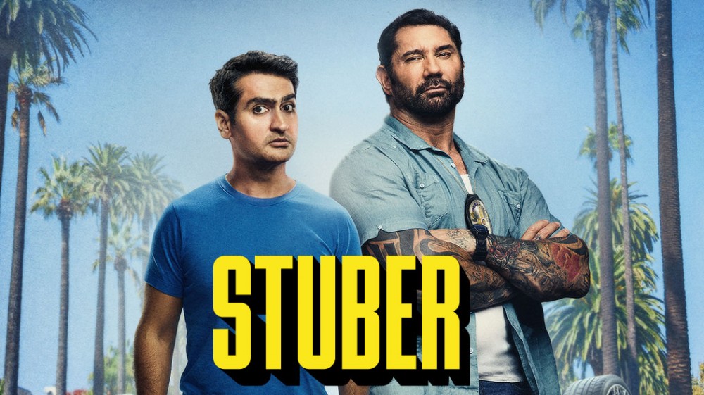 Le film Stuber disponible à partir du 4 novembre