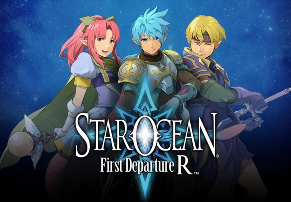 Star Ocean First Departure R : Un voyage vers les étoiles et l'au-delà