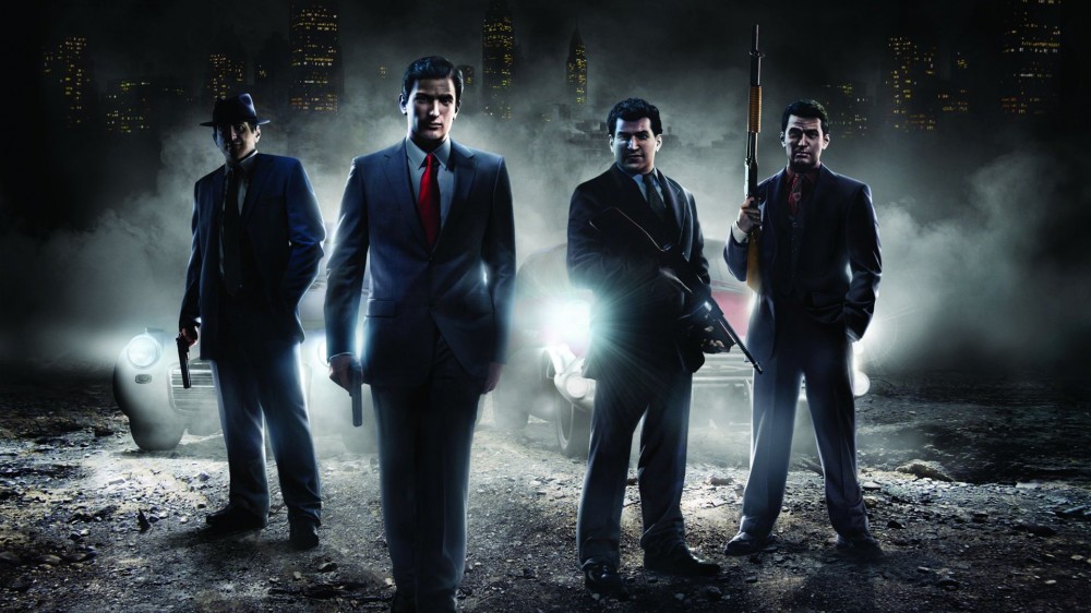 Mafia II Definitive Edition pour la semaine prochaine & Mafia Remake pour fin août !